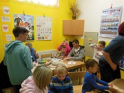 Velikonoční tvoření s rodiči